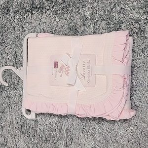 VITAMINS BABY  / Receiving Blanket